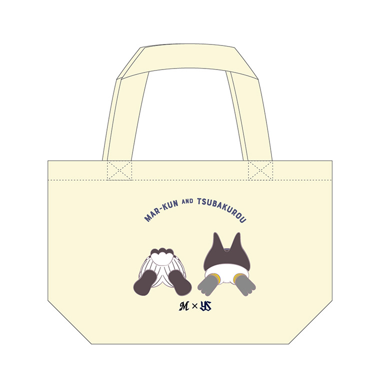 ミニトートバッグ