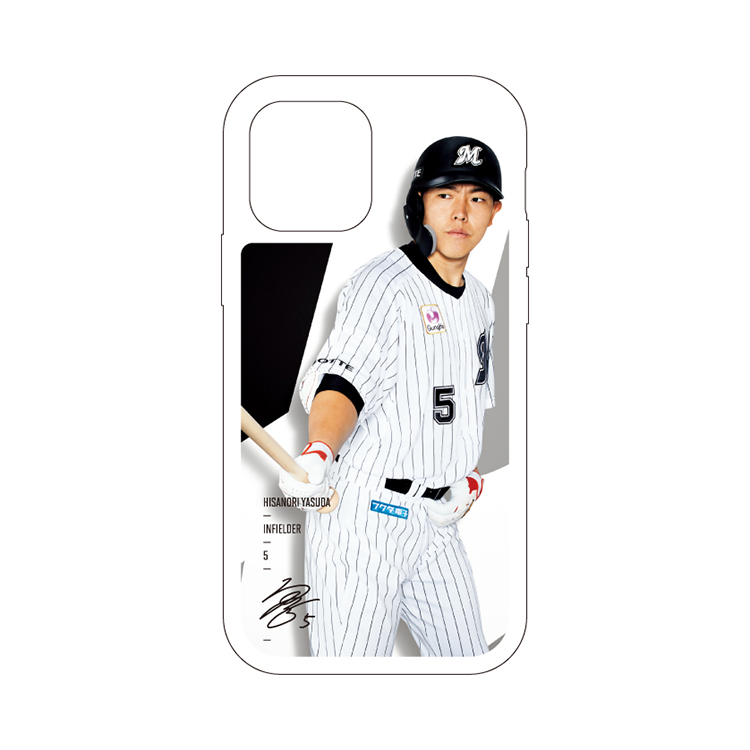 ガラスiPhoneケース