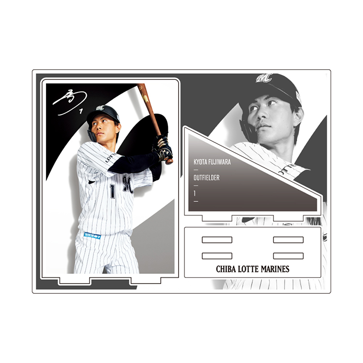 アクリルスタンド