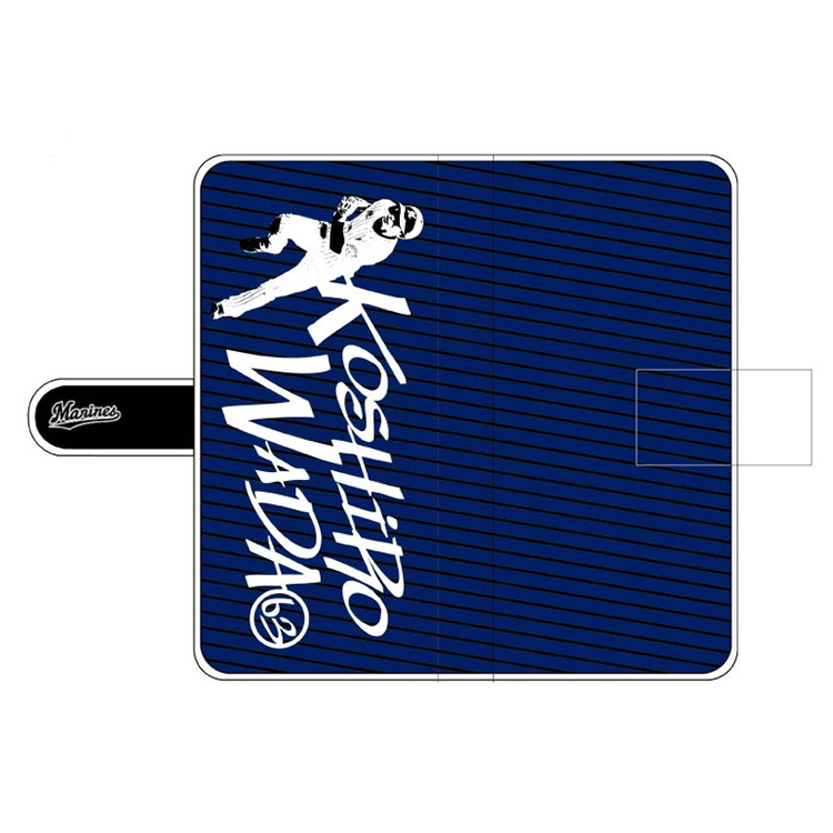 手帳型スマホケース