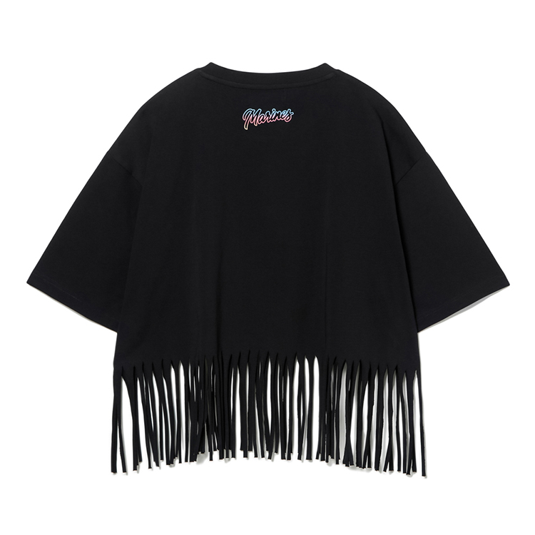 BSWフリンジＴシャツ