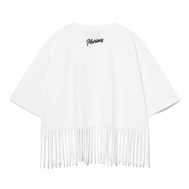 BSWフリンジＴシャツ