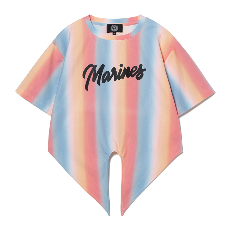 BSWタイＴシャツ