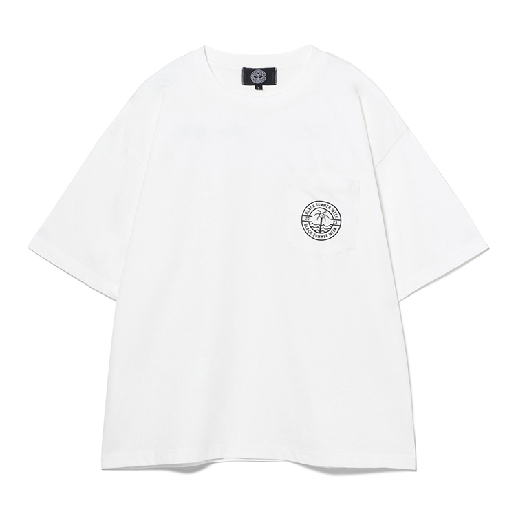 BSW Rフィットポケット付きＴシャツ