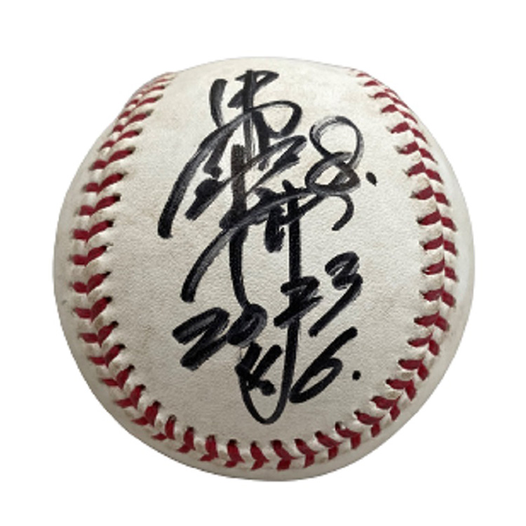 ヒーロー試合球