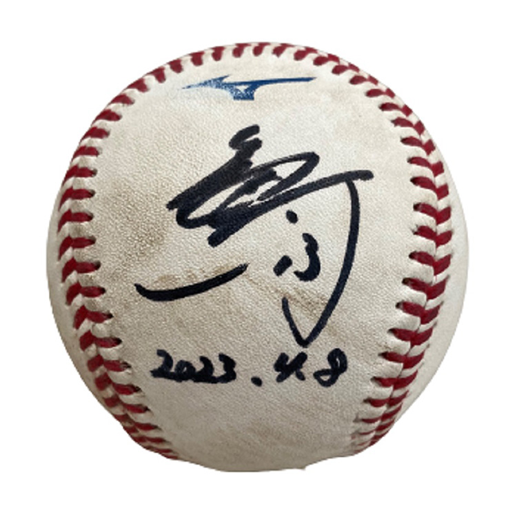 ヒーロー試合球