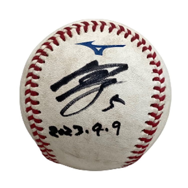 ヒーロー試合球