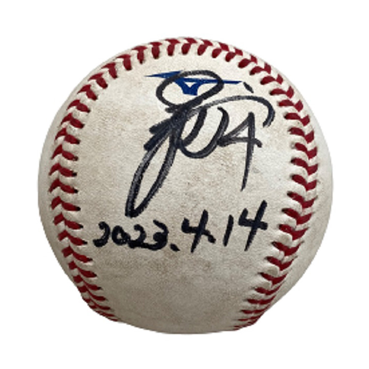 ヒーロー試合球