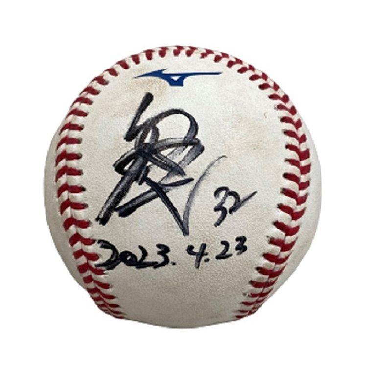 ヒーロー試合球