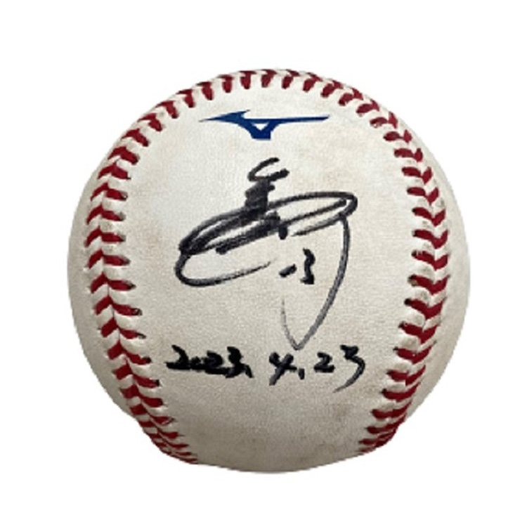 ヒーロー試合球