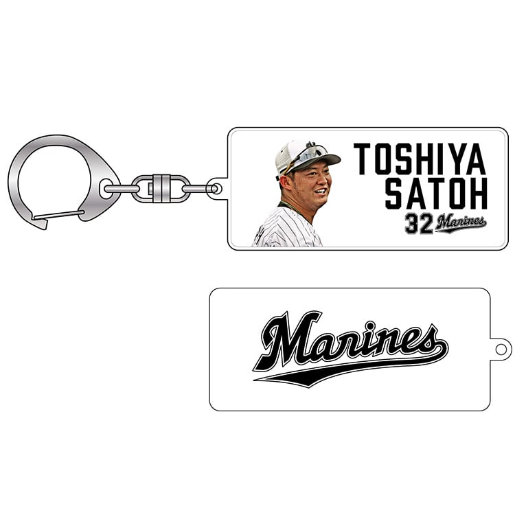 アクリルキーホルダー