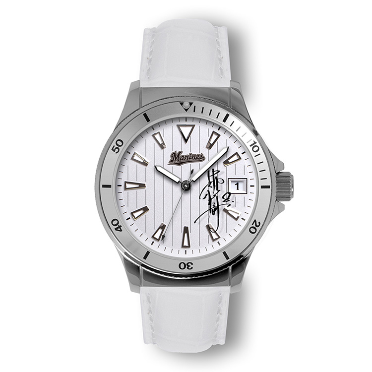 いっつあんさん専用 ice watch 千葉ロッテマリーンズ - メルカリ