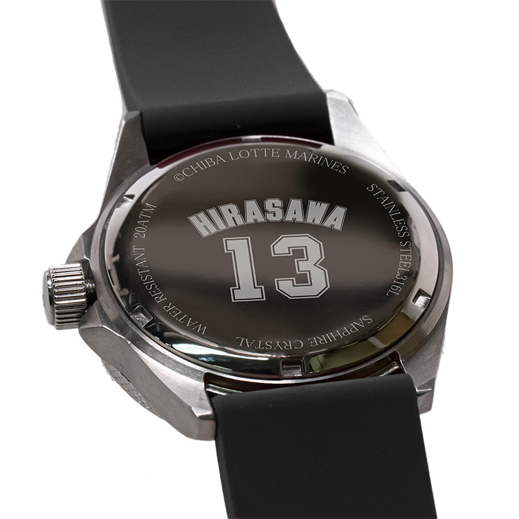 ダイバーズウォッチ