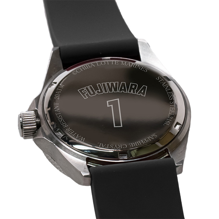 いっつあんさん専用 ice watch 千葉ロッテマリーンズ - メルカリ