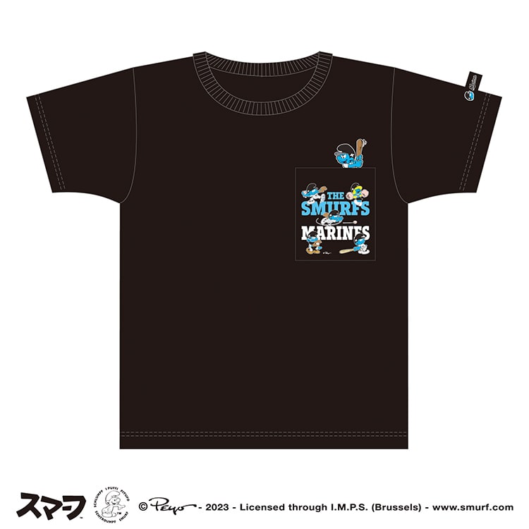 ポケット付きＴシャツ