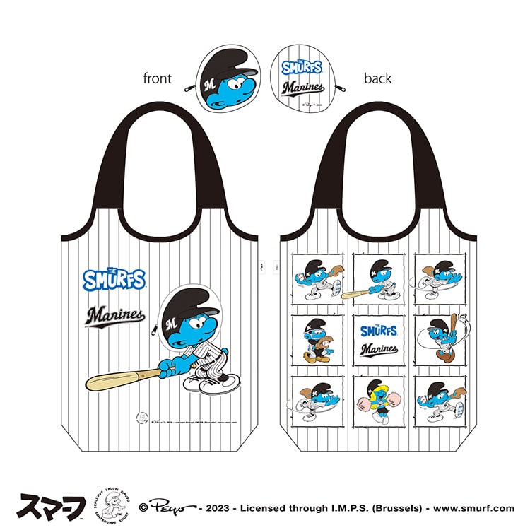 ダイカットエコバッグ