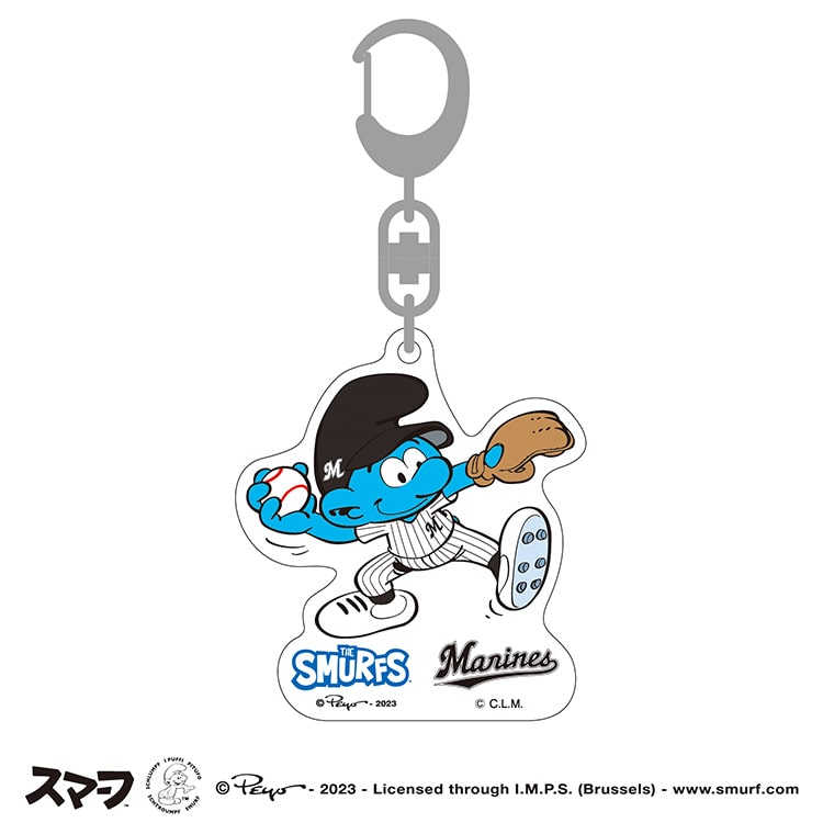 アクリルキーホルダー