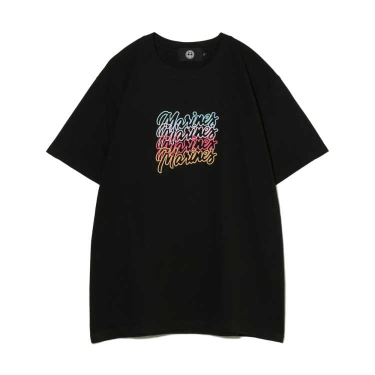 BSW 4カラーロゴTシャツ