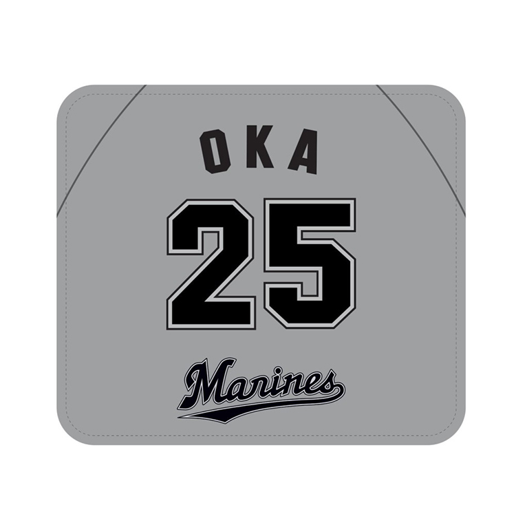 レザーマウスパッド