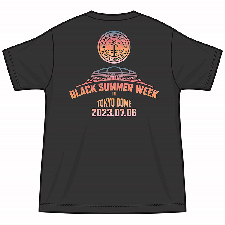 オンラインストア限定】5/19(金)「BLACK SUMMER WEEK supported