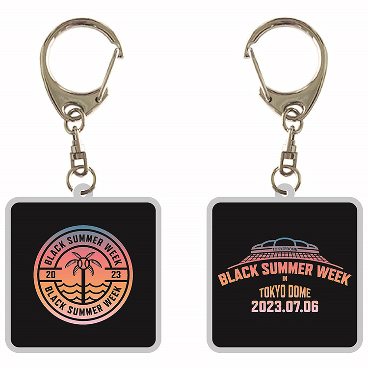 アクリルキーホルダー