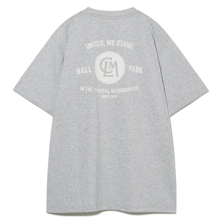 CLM アメリカンロゴTシャツ