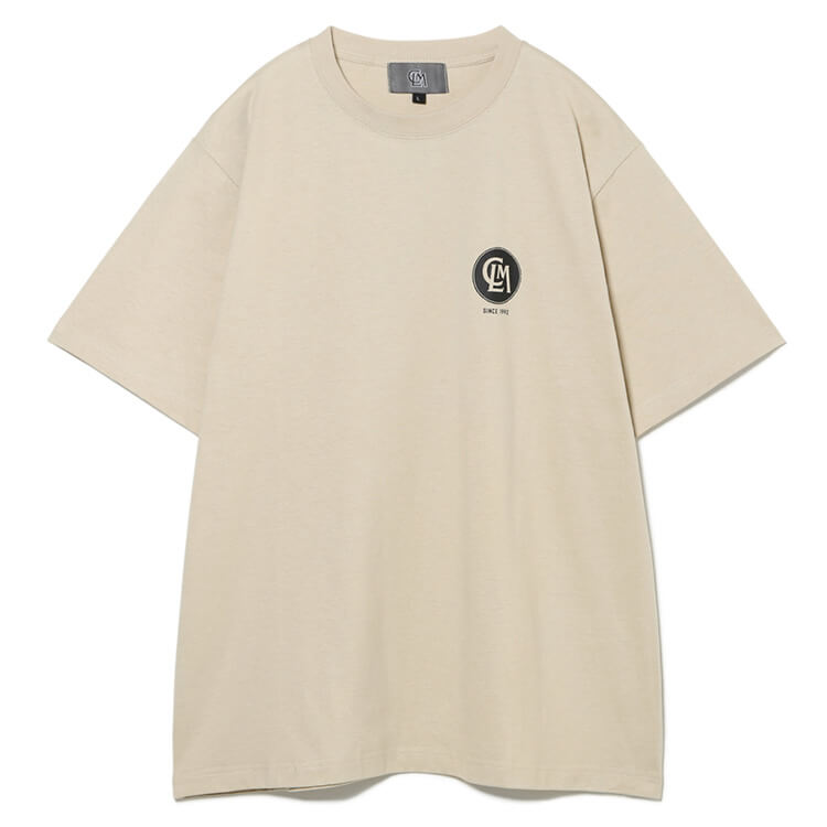 CLM アメリカンロゴTシャツ
