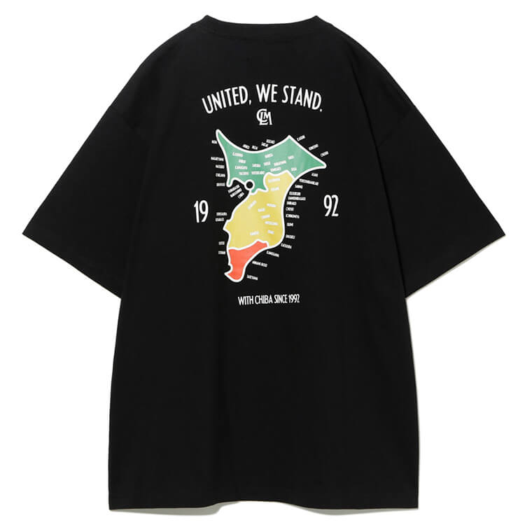 CLM We standビッグTシャツ