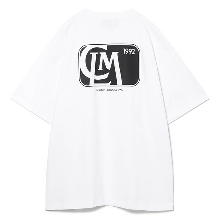 CLM スクエアマークビッグTシャツ