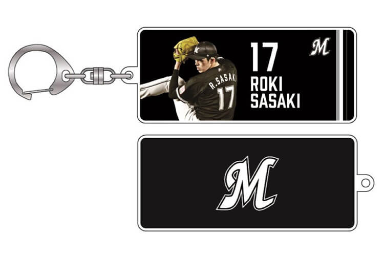 アクリルキーホルダー