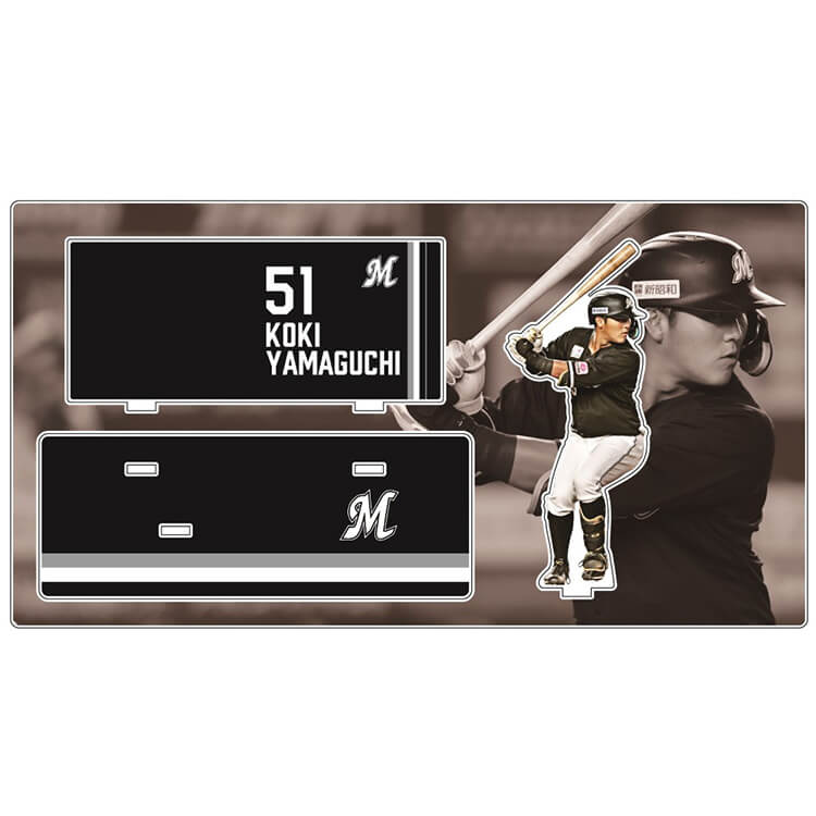 アクリルスタンド