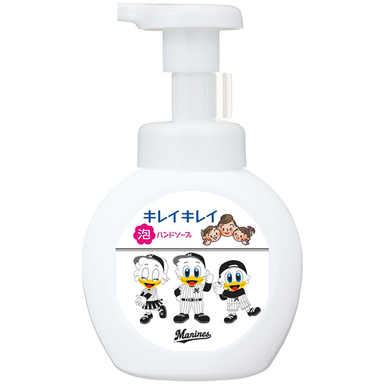 Marines キレイキレイ泡ハンドソープ