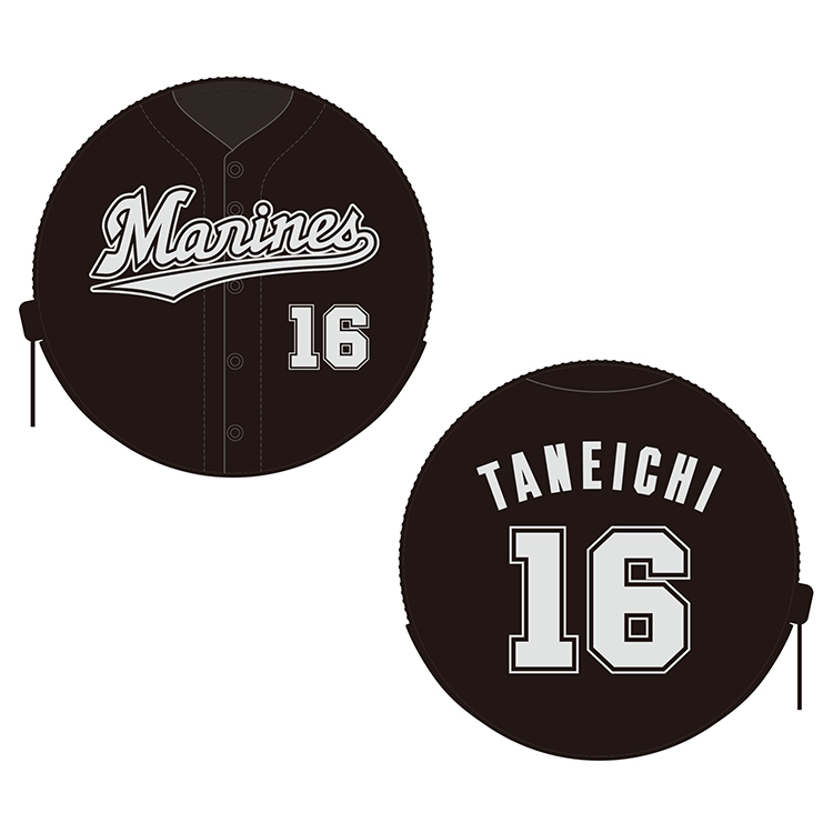 丸型コインケース