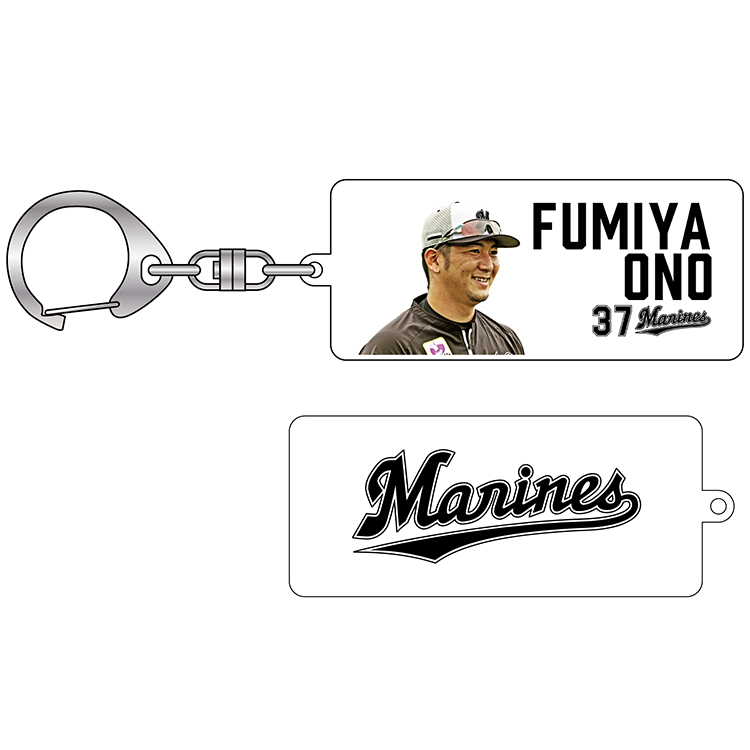 アクリルキーホルダー