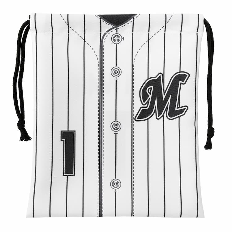 プレイヤーズ巾着