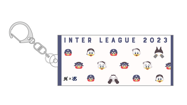 アクリルキーホルダー