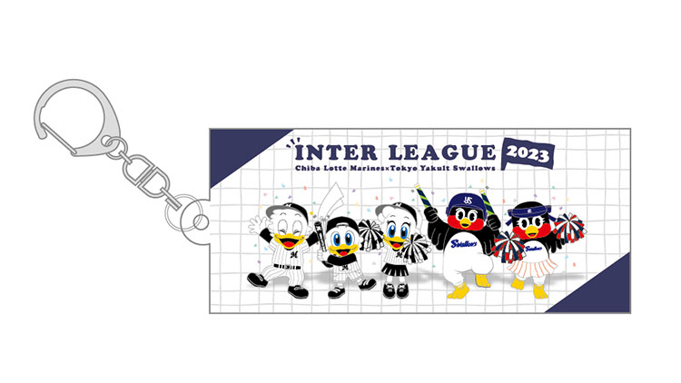 アクリルキーホルダー