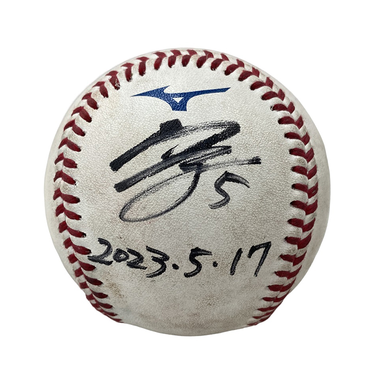 ヒーロー試合球