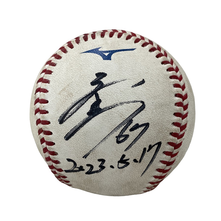 ヒーロー試合球