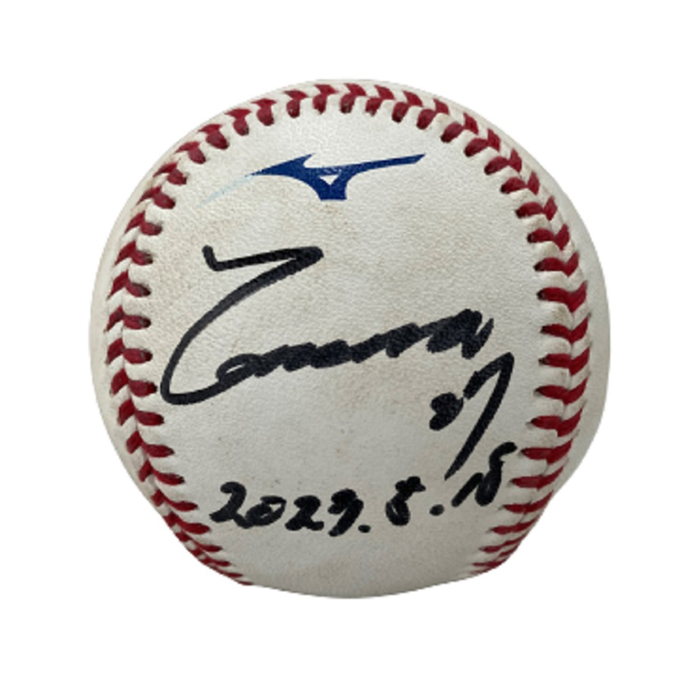 ヒーロー試合球