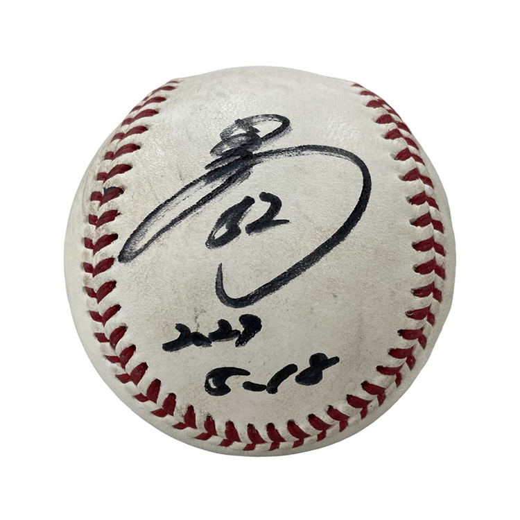 ヒーロー試合球