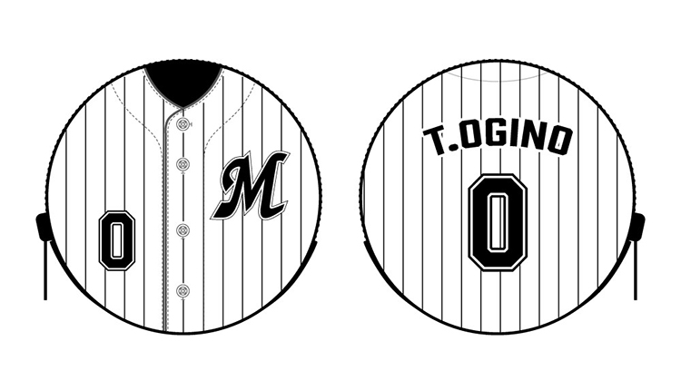 丸形コインケース