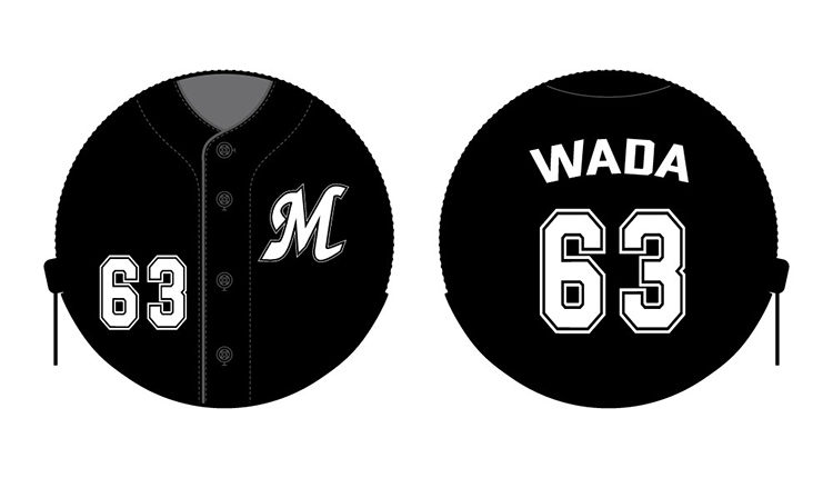 丸形コインケース