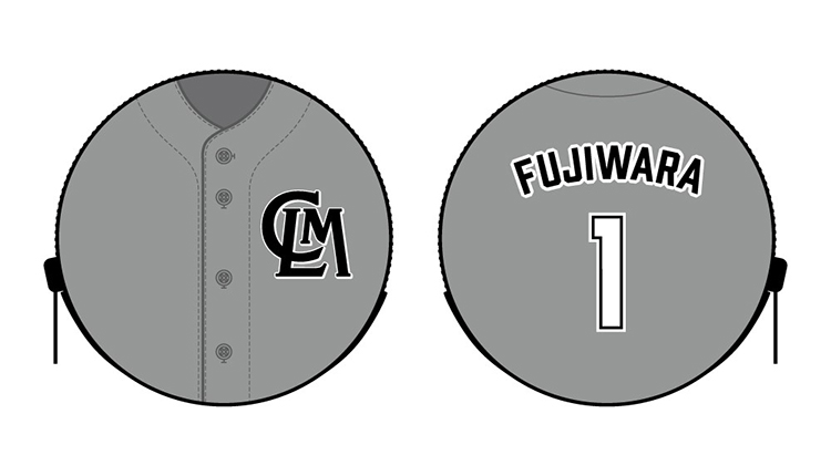 丸形コインケース