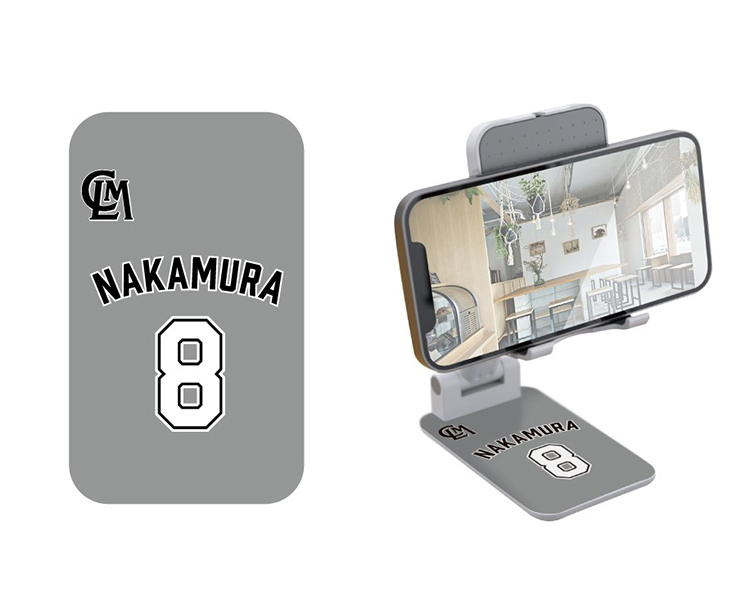 折り畳みスマホスタンド