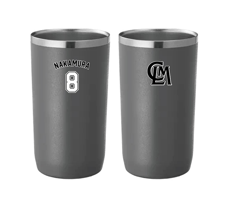 サーモタンブラー