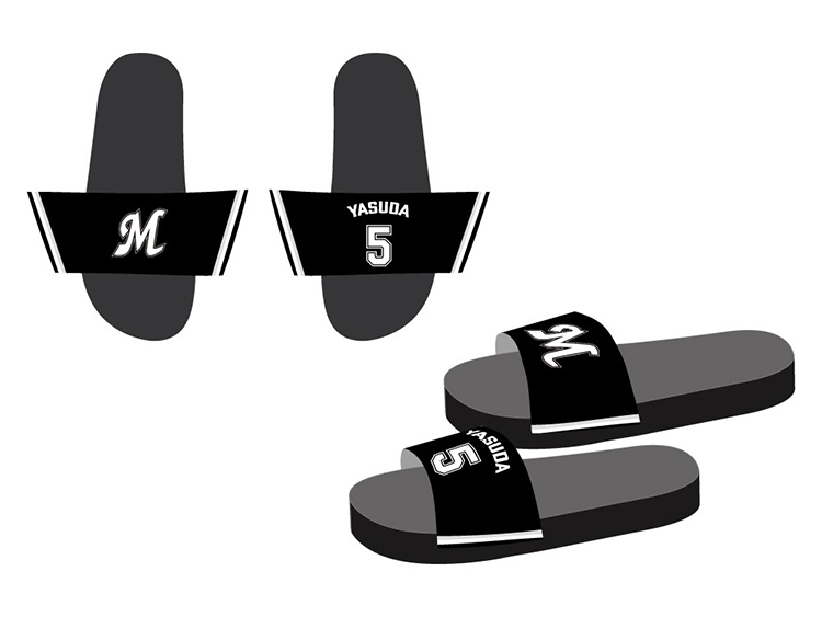 シャワーサンダル