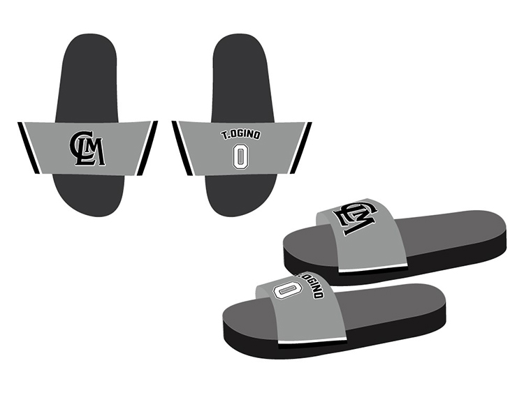 シャワーサンダル