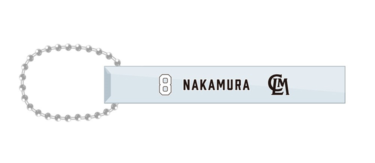 ルームキーホルダー