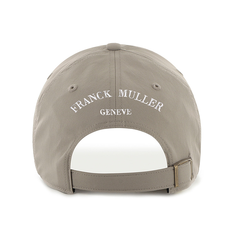 FRANCK MULLER×Marines Mロゴ ’47 CLEAN UP Solotex Twill ダークカーキ